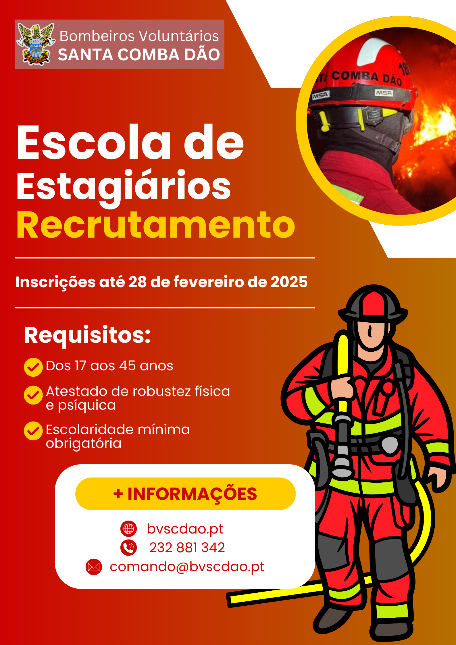 Escola de Estagiários Recrutamento (1)